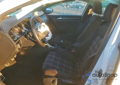 2018 Volkswagen Gti S z USA, uszkodzony, nr VIN 3VW547AU1JM294167